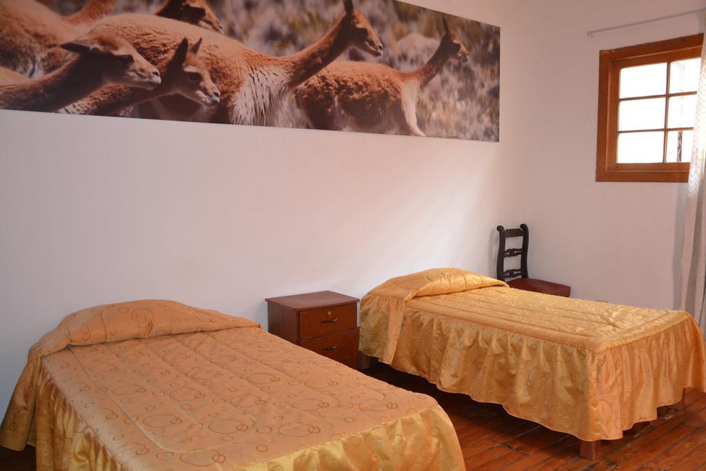 Mb Hostel Arequipa Dış mekan fotoğraf