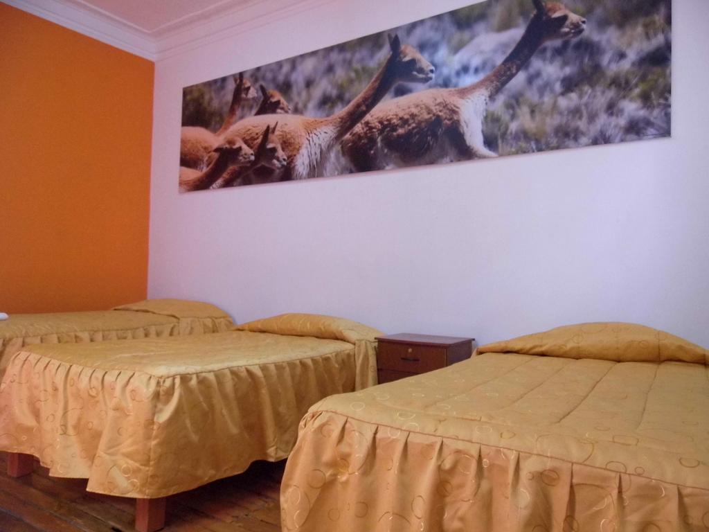 Mb Hostel Arequipa Dış mekan fotoğraf