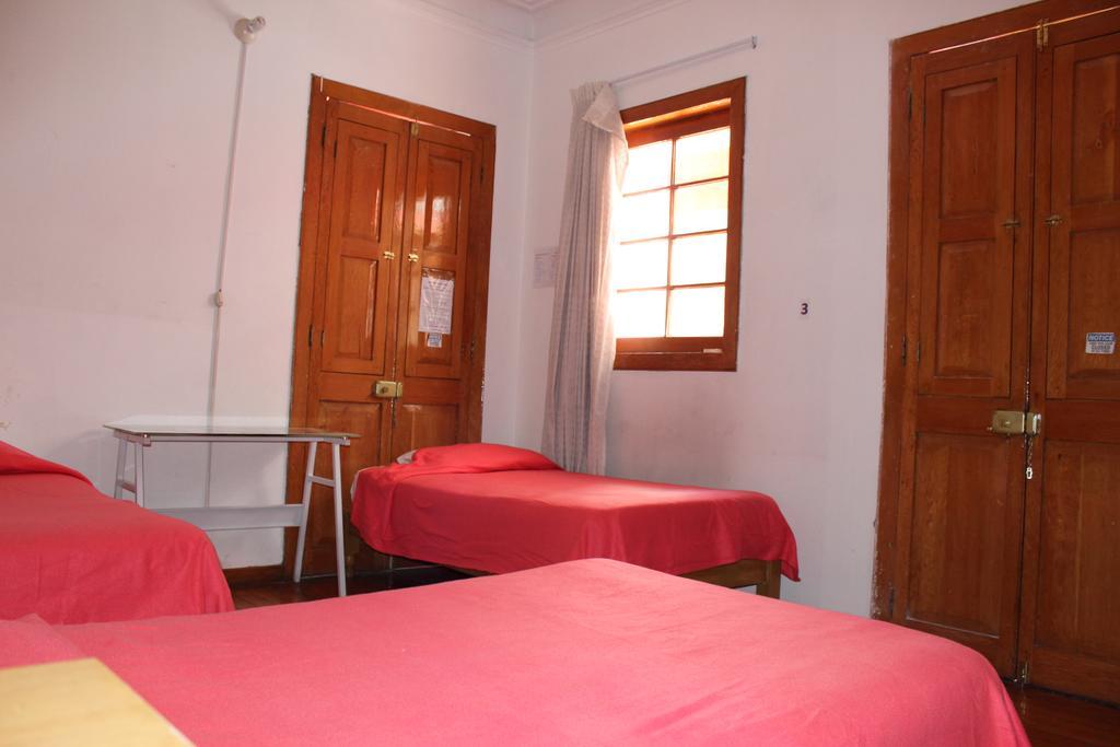 Mb Hostel Arequipa Dış mekan fotoğraf