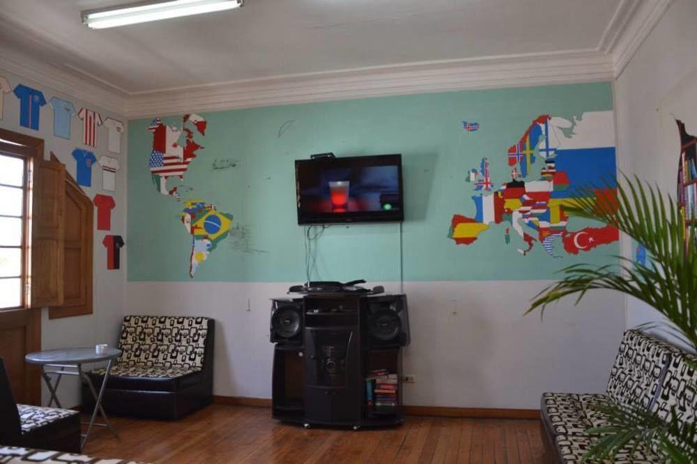 Mb Hostel Arequipa Dış mekan fotoğraf
