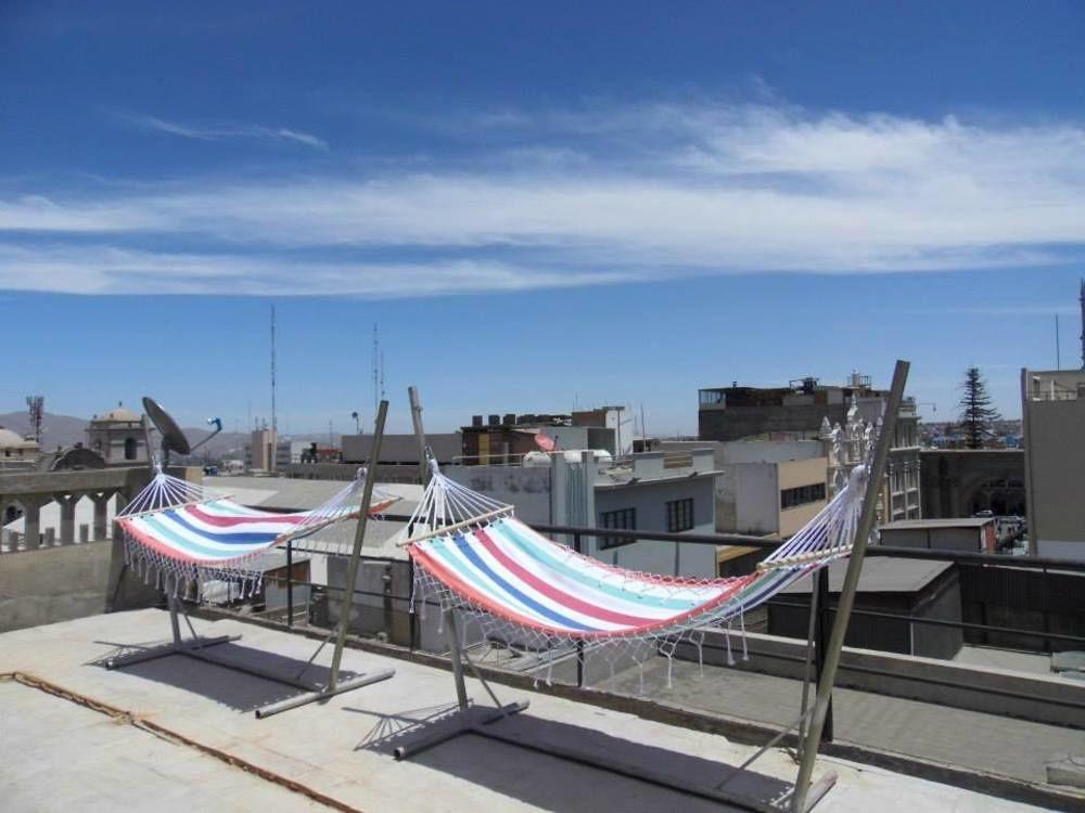 Mb Hostel Arequipa Dış mekan fotoğraf