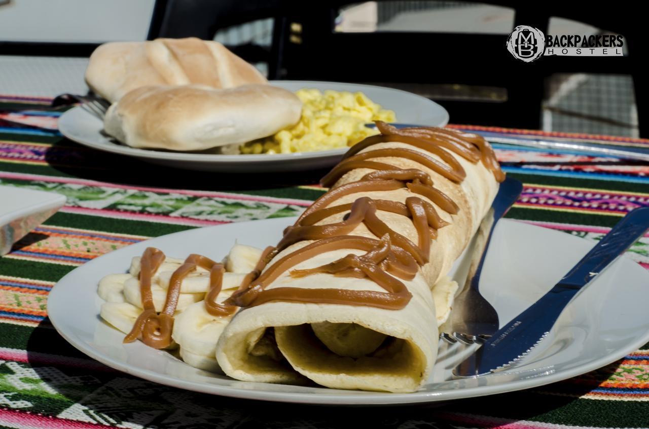 Mb Hostel Arequipa Dış mekan fotoğraf