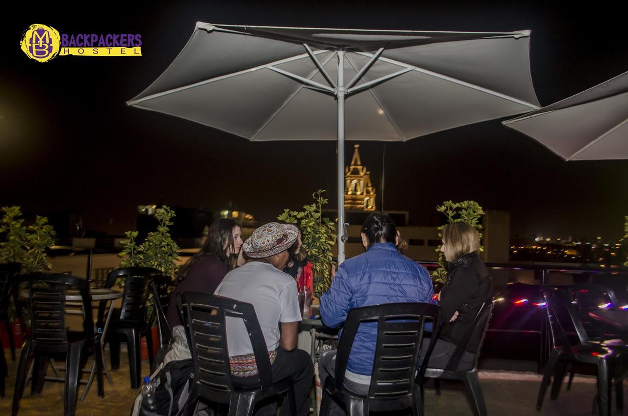 Mb Hostel Arequipa Dış mekan fotoğraf
