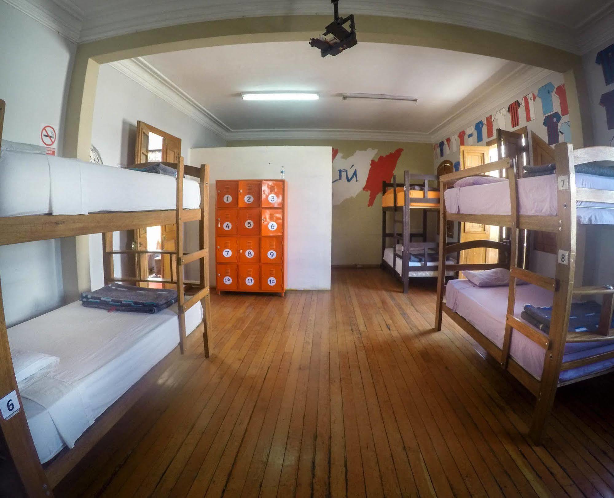 Mb Hostel Arequipa Dış mekan fotoğraf