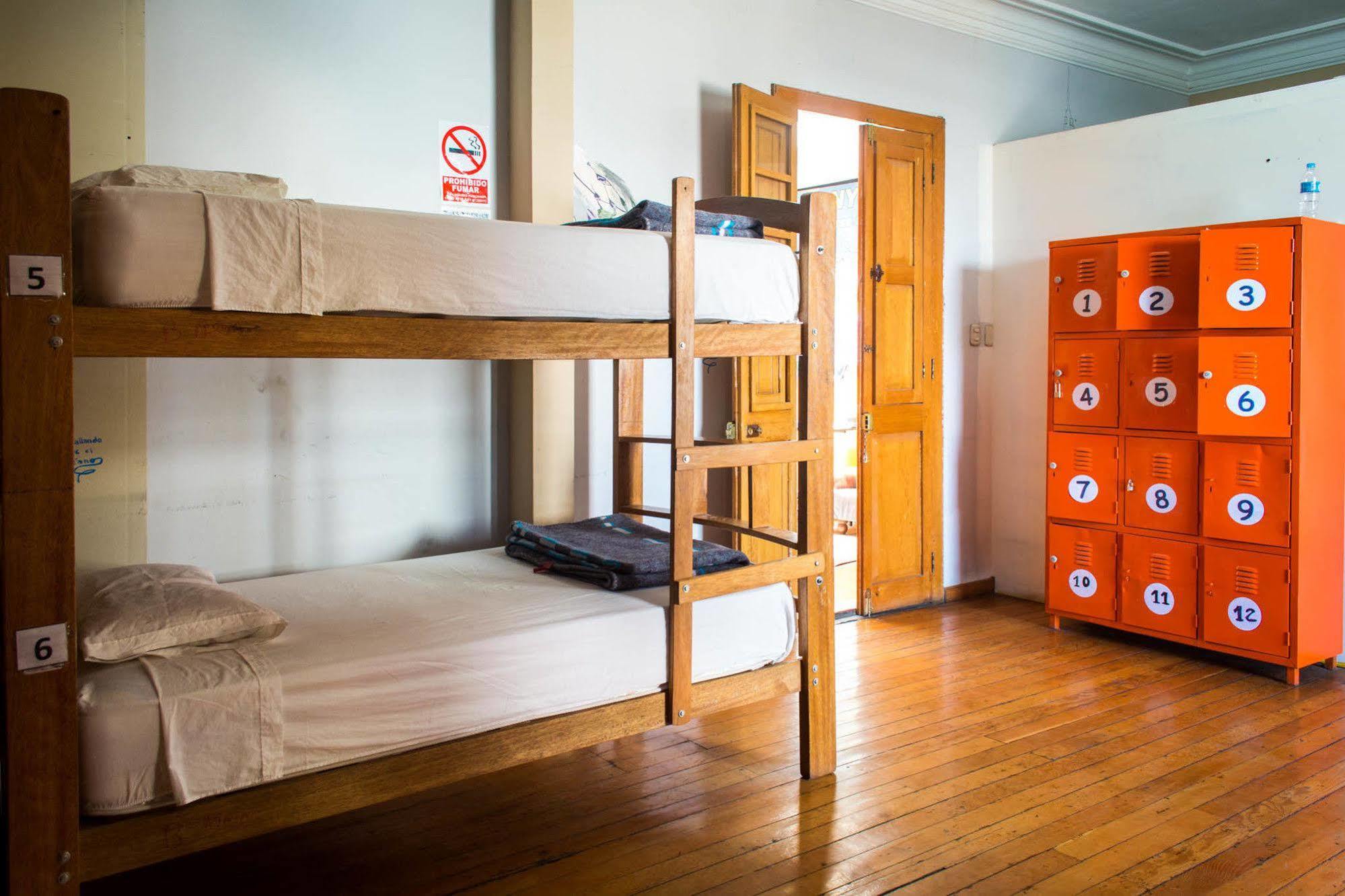 Mb Hostel Arequipa Dış mekan fotoğraf