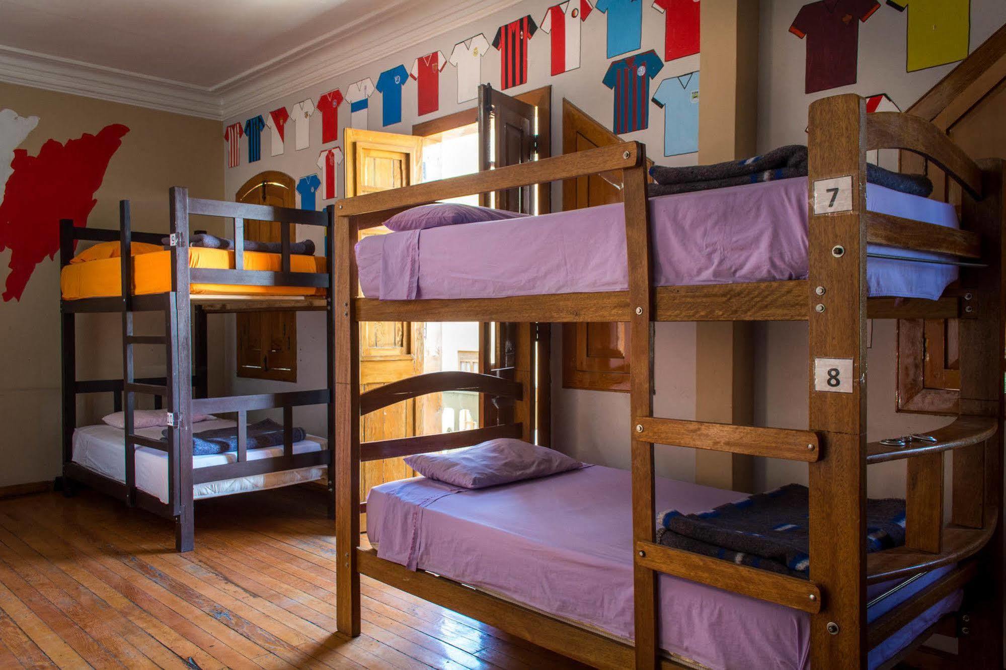 Mb Hostel Arequipa Dış mekan fotoğraf