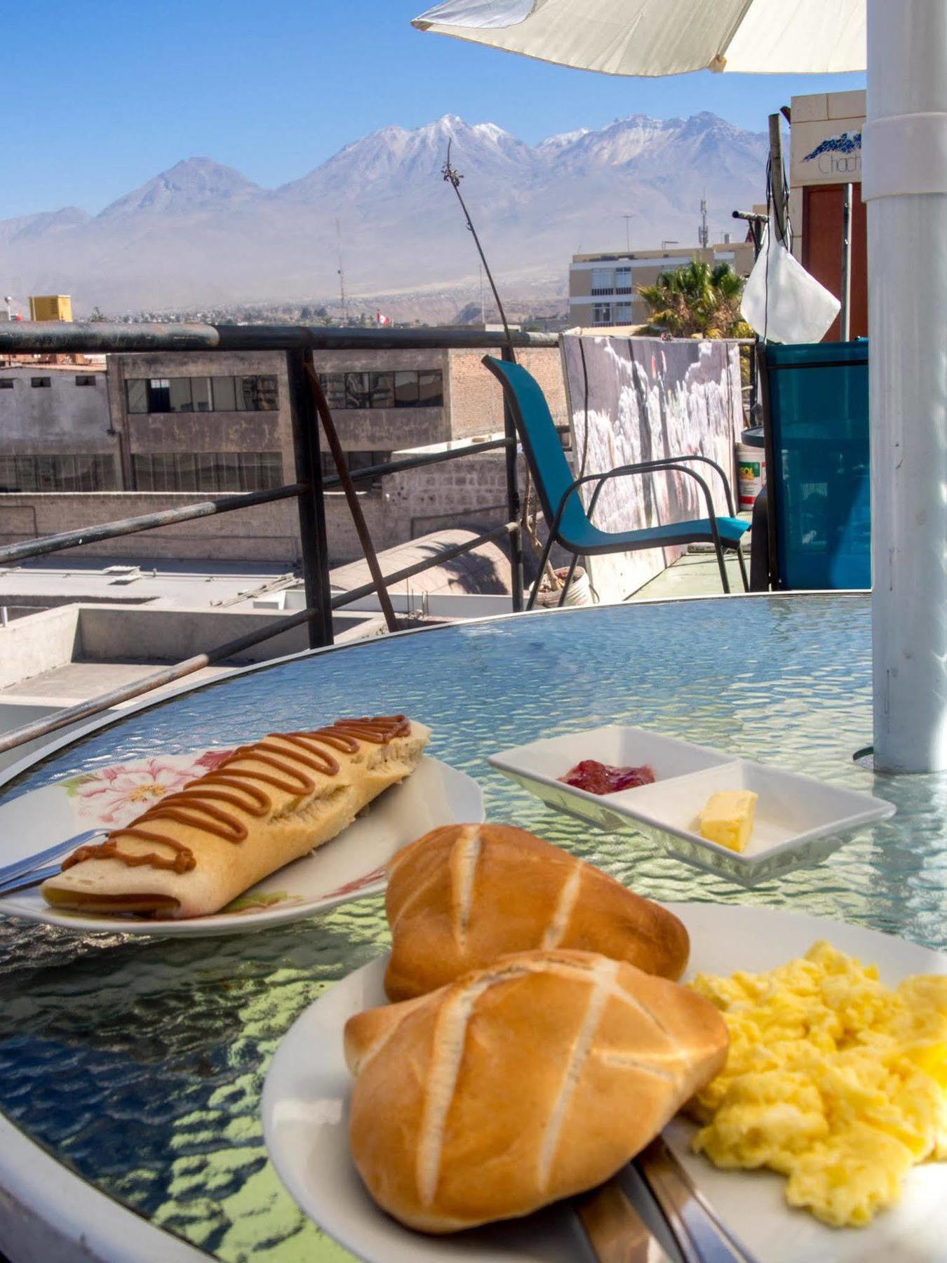 Mb Hostel Arequipa Dış mekan fotoğraf