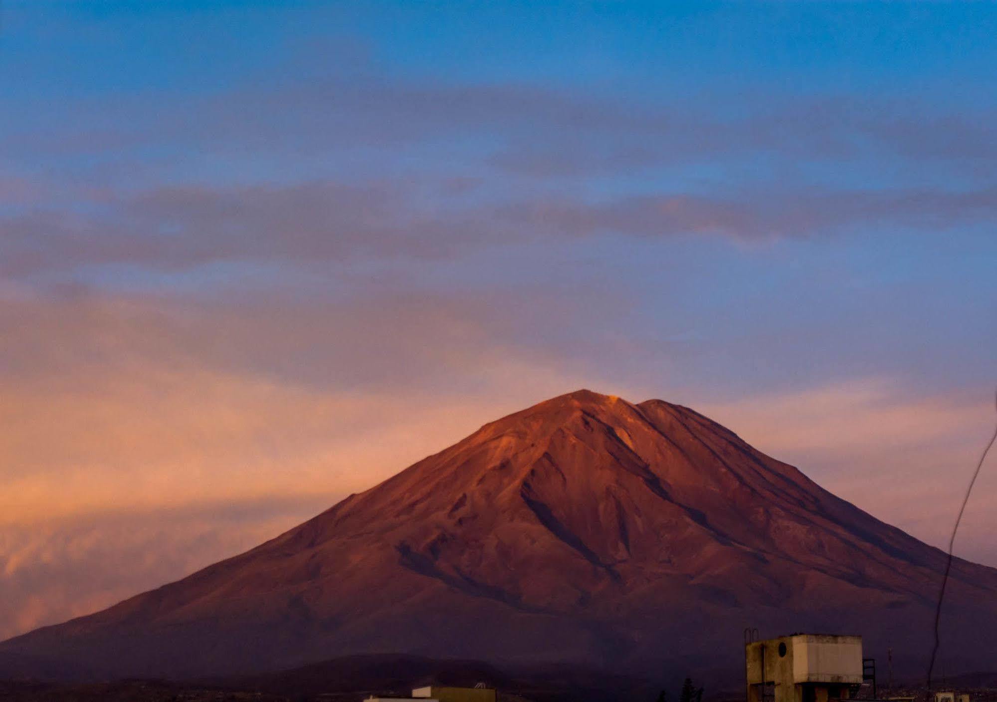 Mb Hostel Arequipa Dış mekan fotoğraf