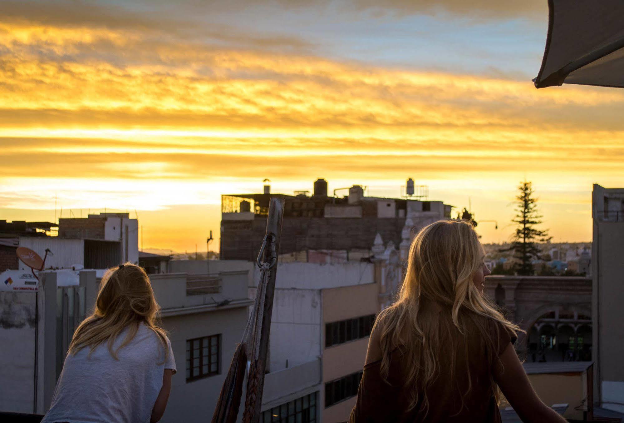 Mb Hostel Arequipa Dış mekan fotoğraf