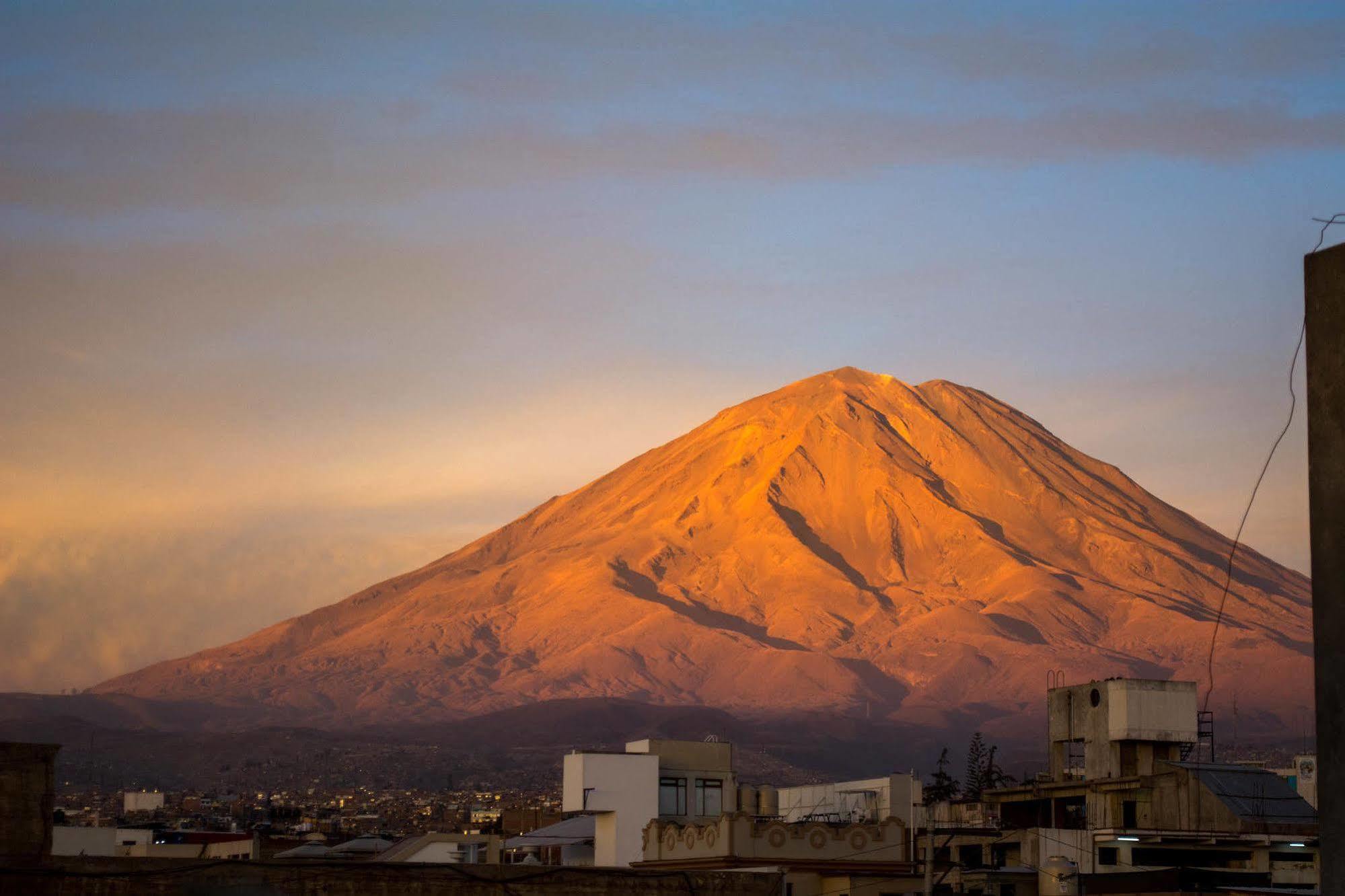 Mb Hostel Arequipa Dış mekan fotoğraf