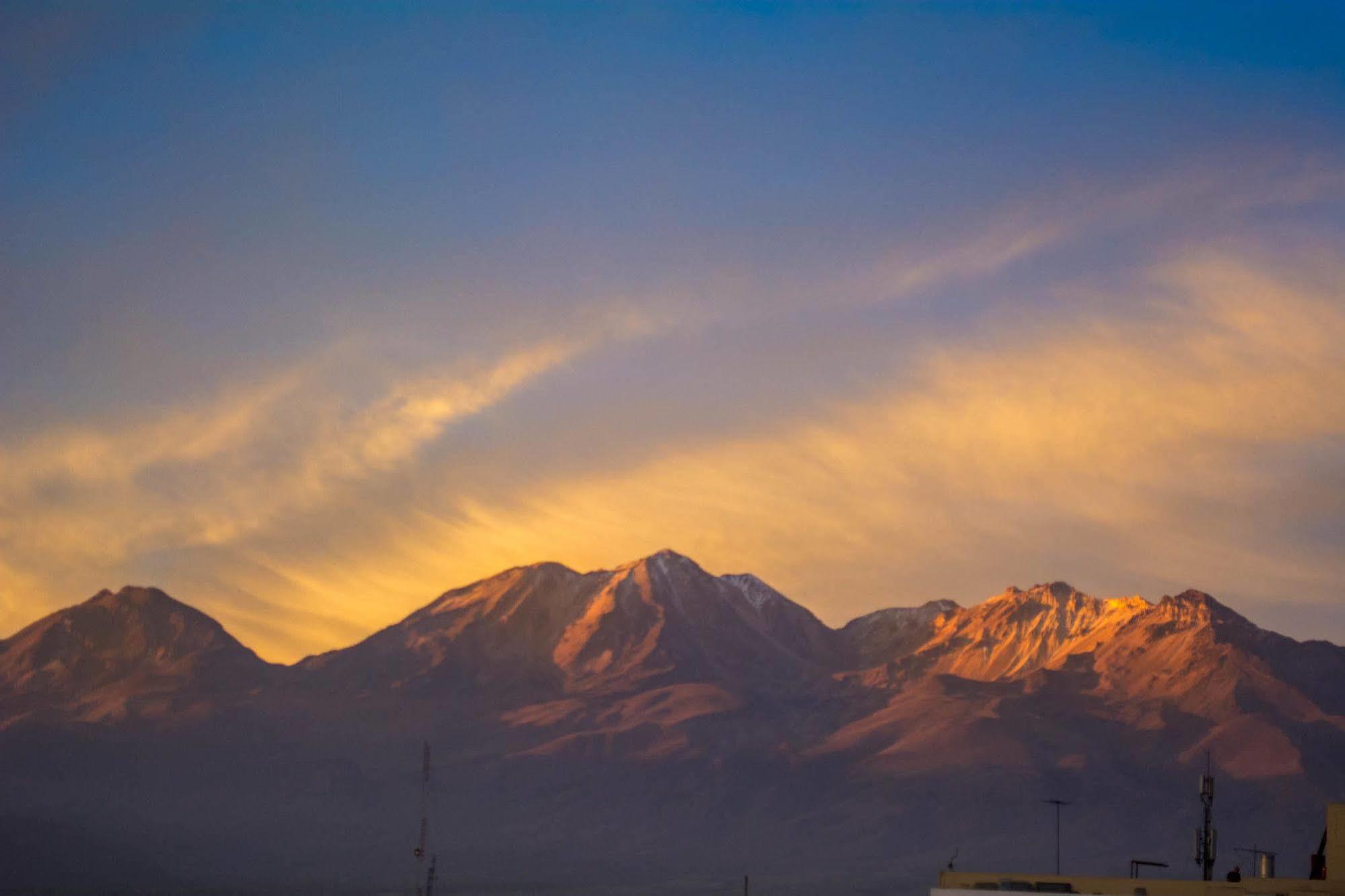 Mb Hostel Arequipa Dış mekan fotoğraf