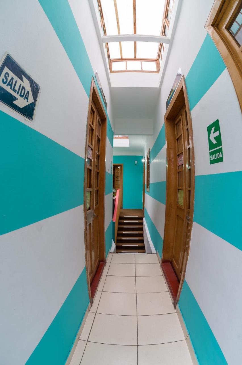 Mb Hostel Arequipa Dış mekan fotoğraf