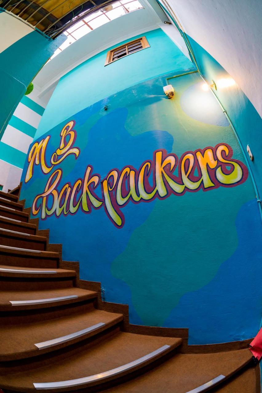 Mb Hostel Arequipa Dış mekan fotoğraf