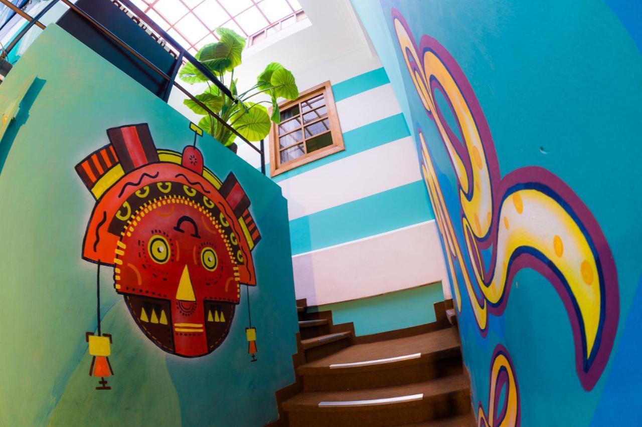 Mb Hostel Arequipa Dış mekan fotoğraf