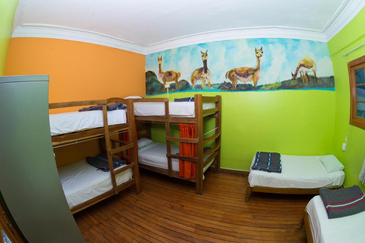Mb Hostel Arequipa Dış mekan fotoğraf